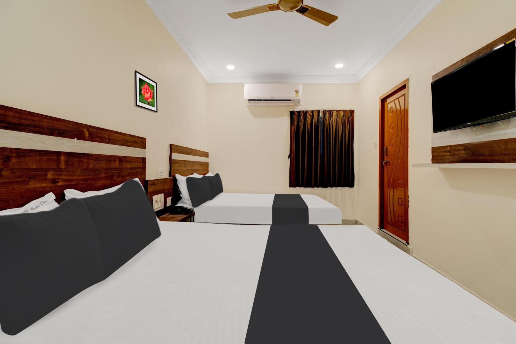Vijayawāda Hotel O Leela Elite מראה חיצוני תמונה
