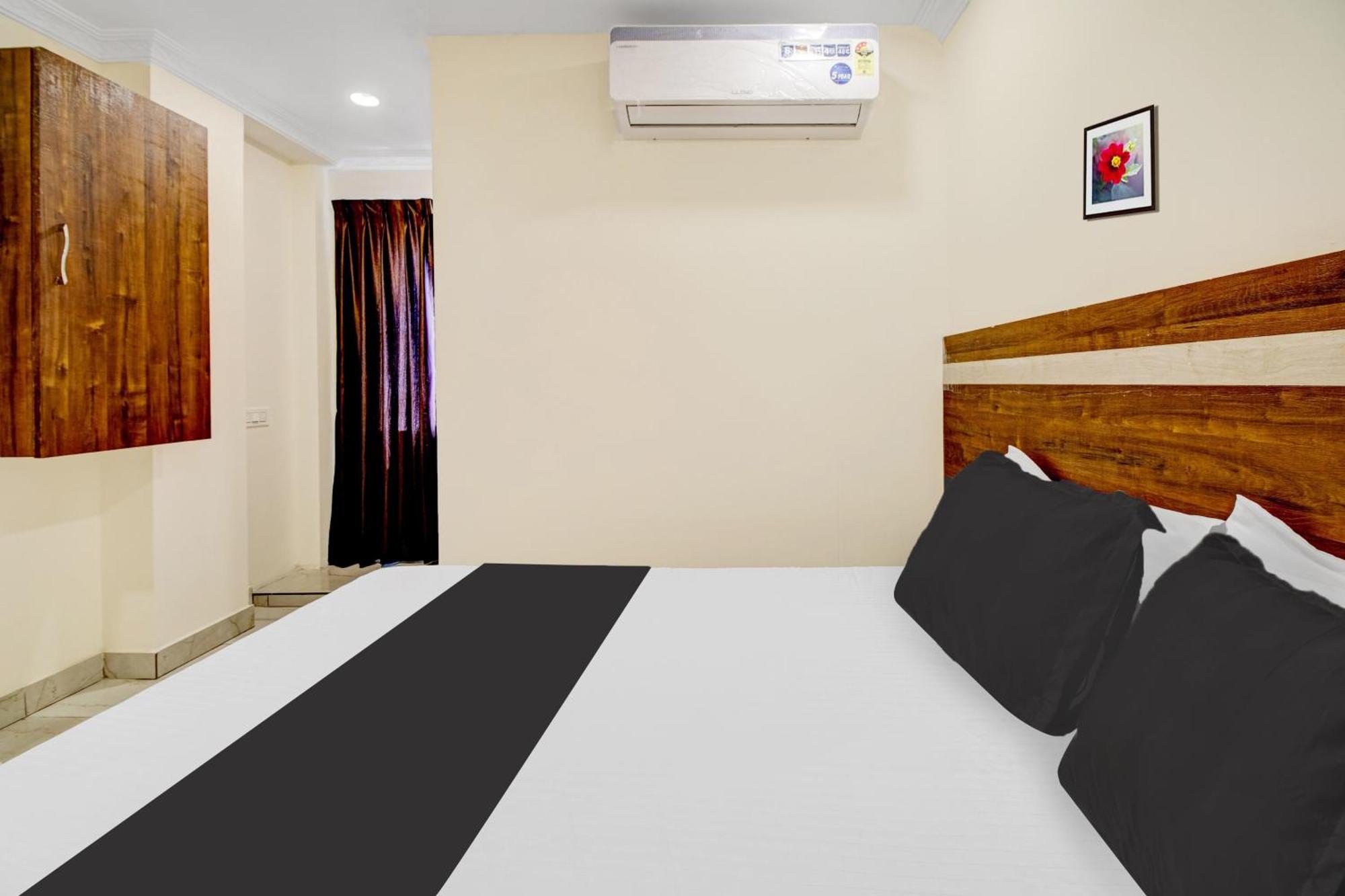 Vijayawāda Hotel O Leela Elite מראה חיצוני תמונה