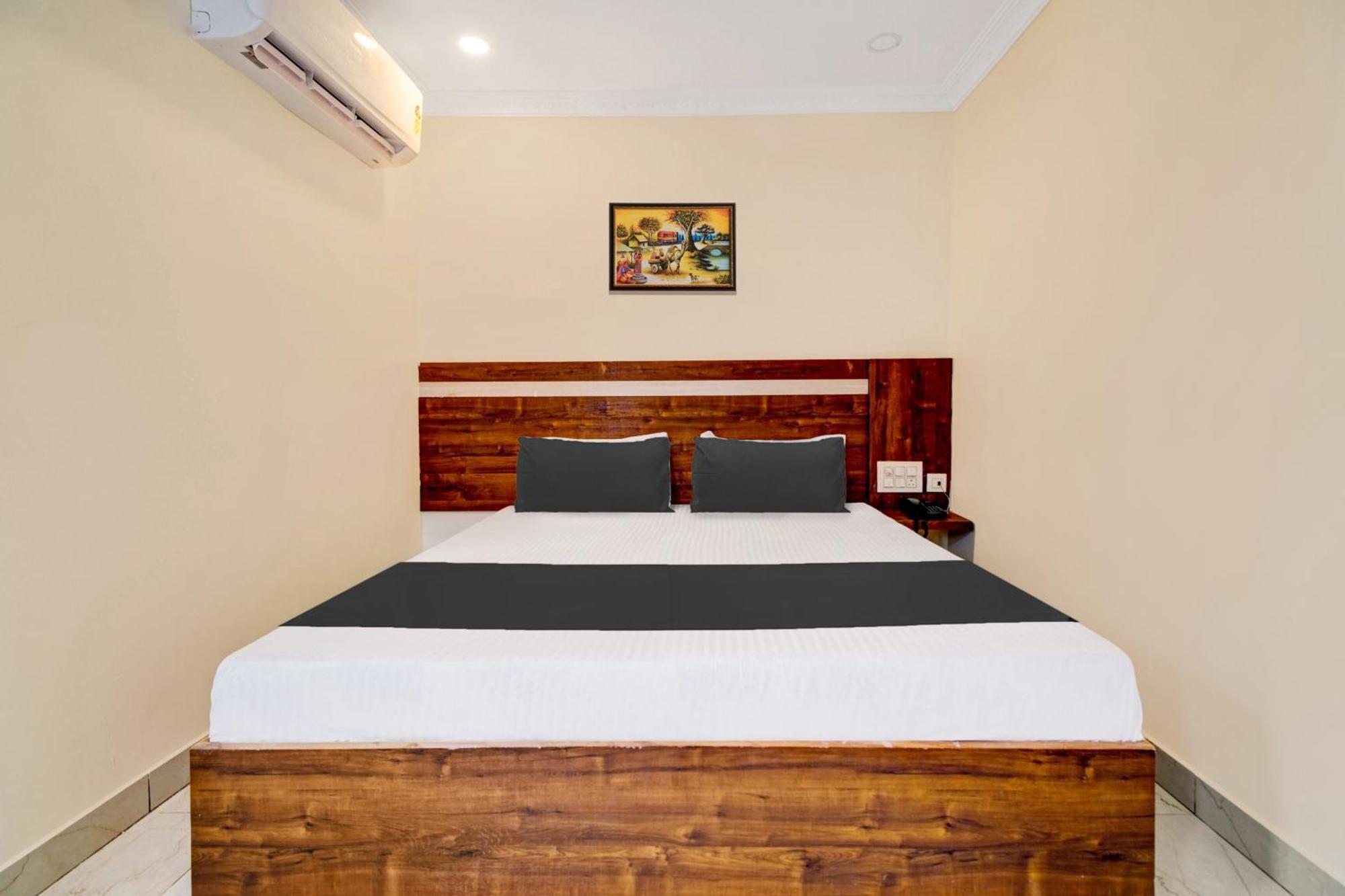 Vijayawāda Hotel O Leela Elite מראה חיצוני תמונה