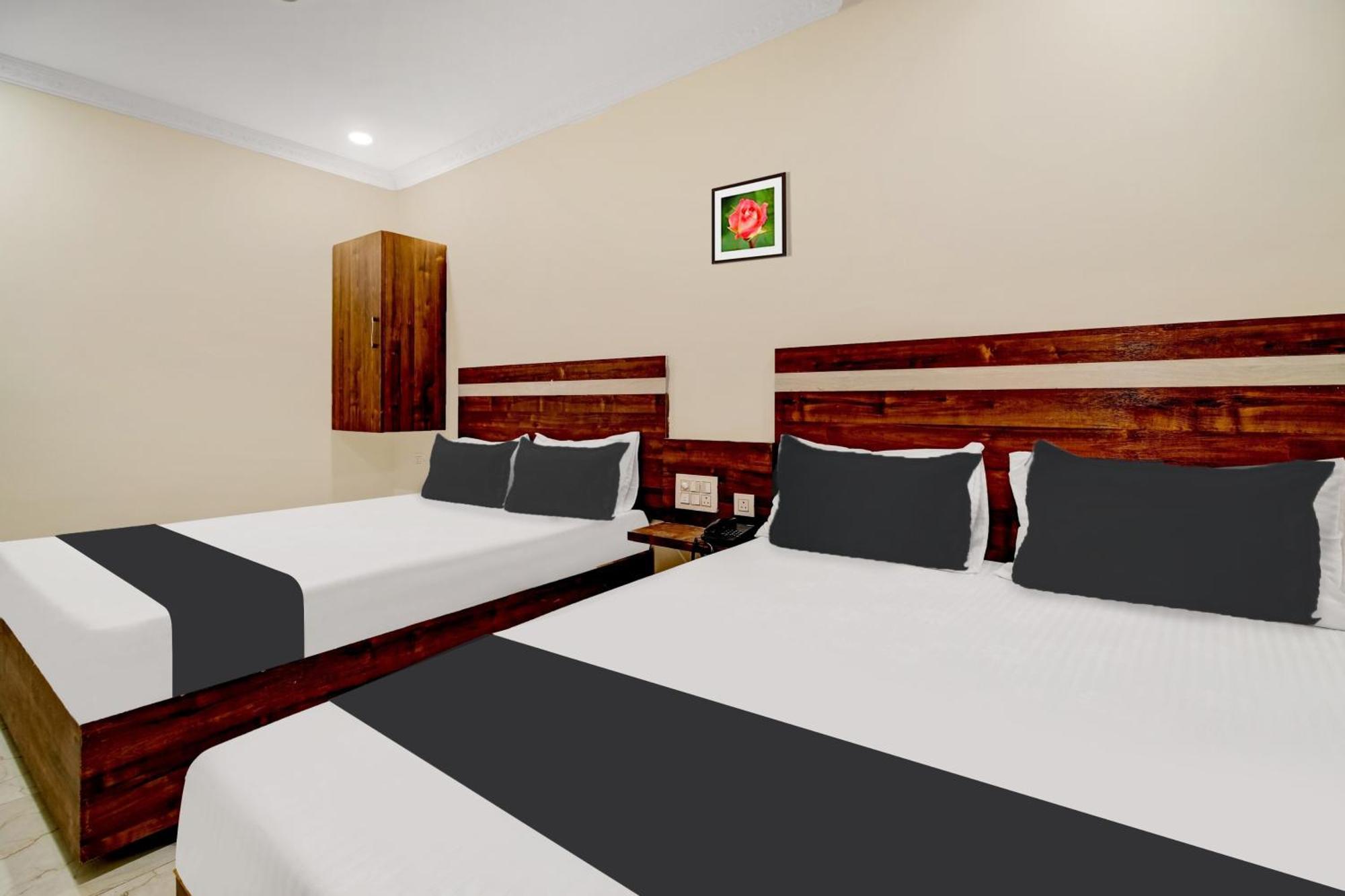Vijayawāda Hotel O Leela Elite מראה חיצוני תמונה