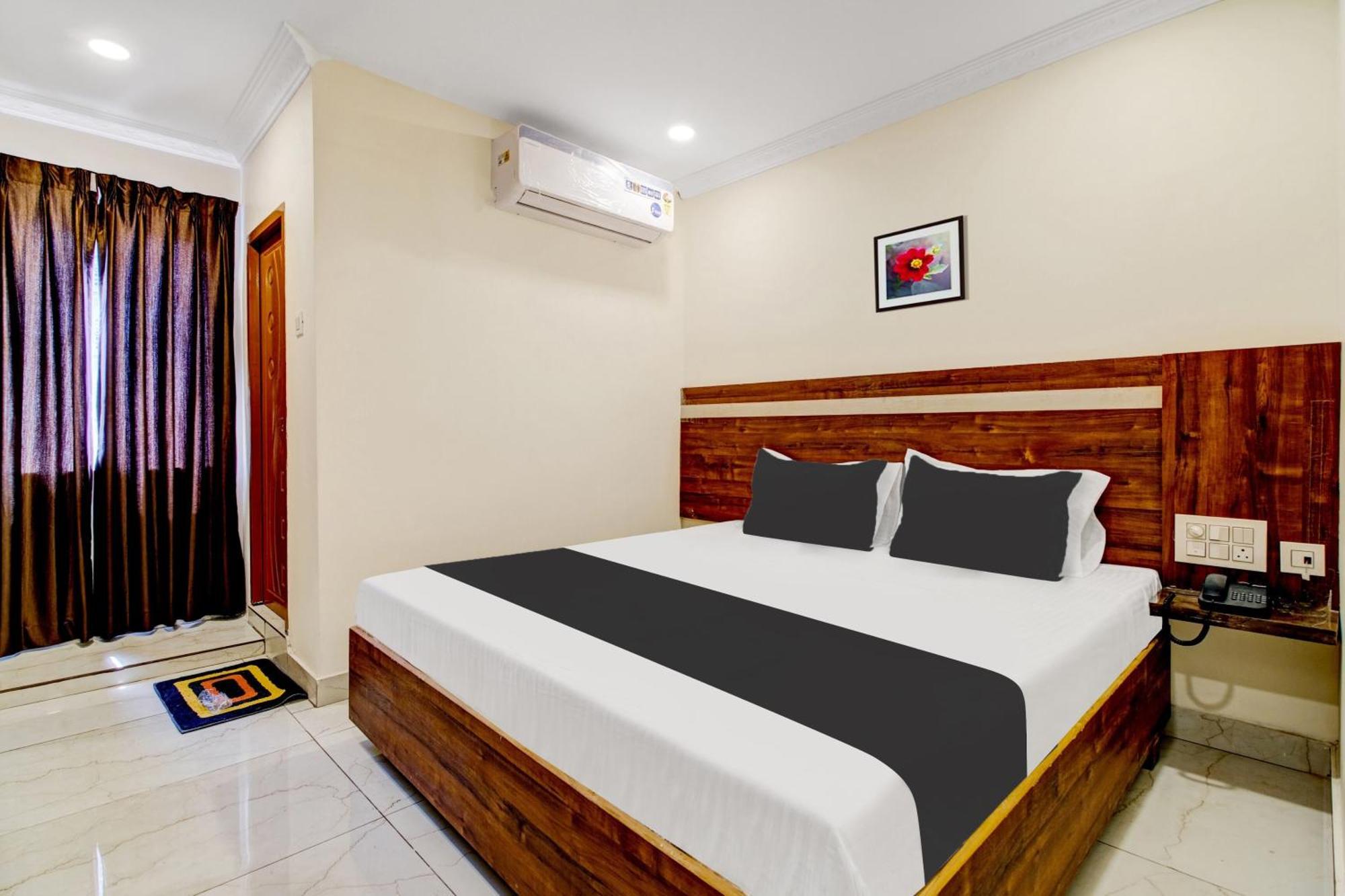 Vijayawāda Hotel O Leela Elite מראה חיצוני תמונה