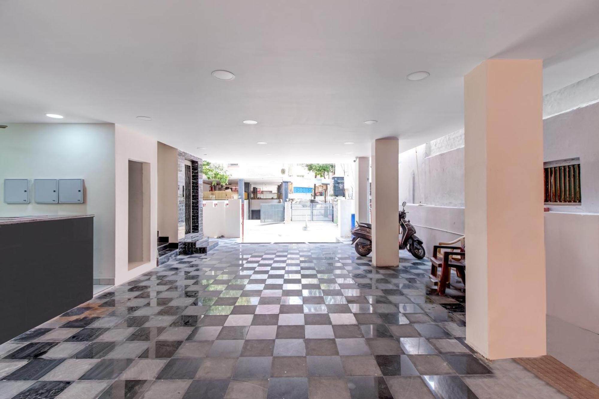 Vijayawāda Hotel O Leela Elite מראה חיצוני תמונה