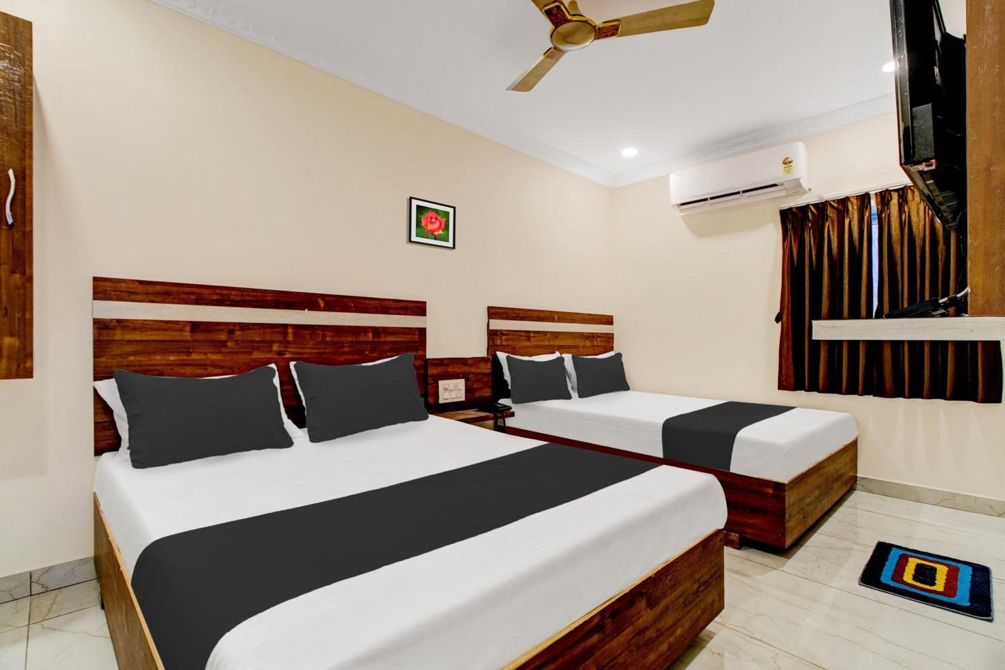 Vijayawāda Hotel O Leela Elite מראה חיצוני תמונה