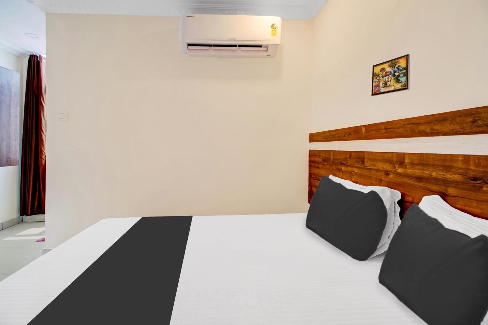 Vijayawāda Hotel O Leela Elite מראה חיצוני תמונה